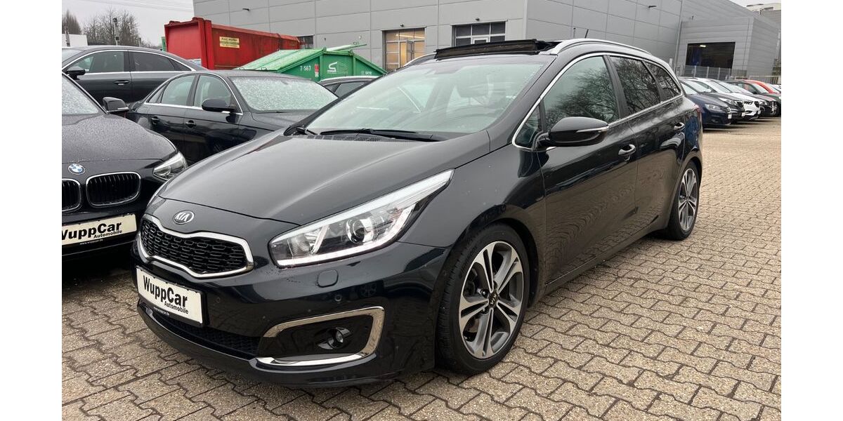 Kia ceed Sportswagon 103.304 km 10.990 &euro; Wuppertal 42109