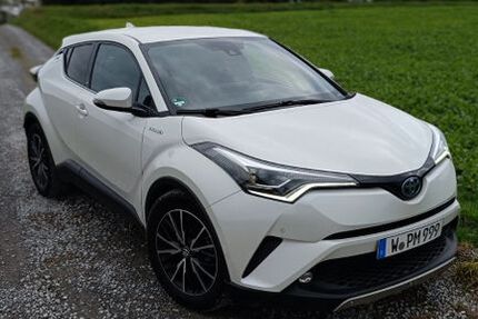 Toyota C-HR 112.000 km 17.200 € Wuppertal 42113
