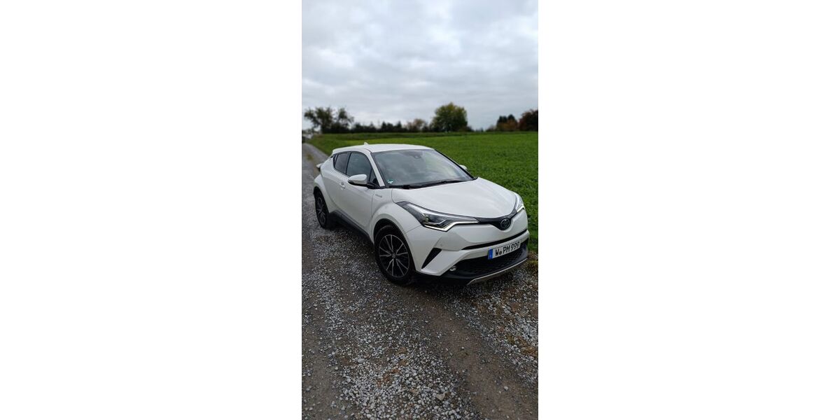 Toyota C-HR 112.000 km 17.200 &euro; Wuppertal 42113