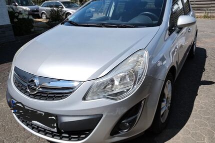 Opel Corsa 83.466 km 4.600 &euro; Leverkusen 51371