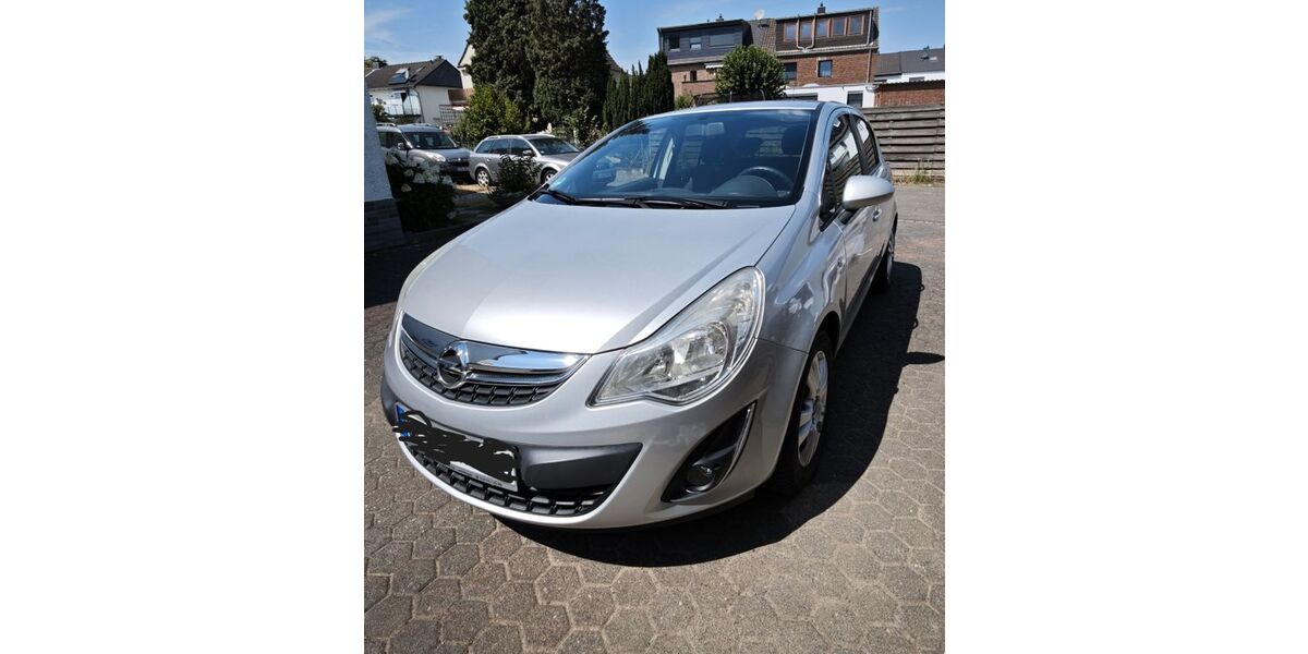 Opel Corsa 83.466 km 4.600 &euro; Leverkusen 51371