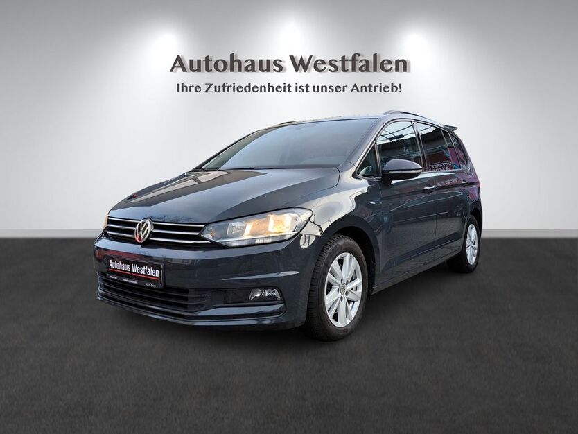 VW Touran 189.988 km 13.590 € Essen 45276