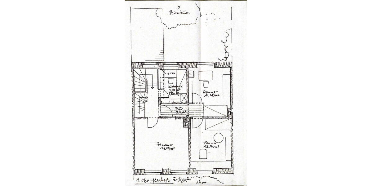 Reihenmittelhaus Wuppertal Barmen - 9 Zimmer, 168 m&sup2;, 345.000&euro; | Angebot:26450572