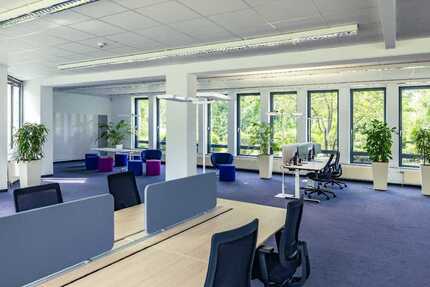 THE FLEX Campus Ratingen: Individuelle Büroflächen mit optimaler Anbindung 2 zimmer