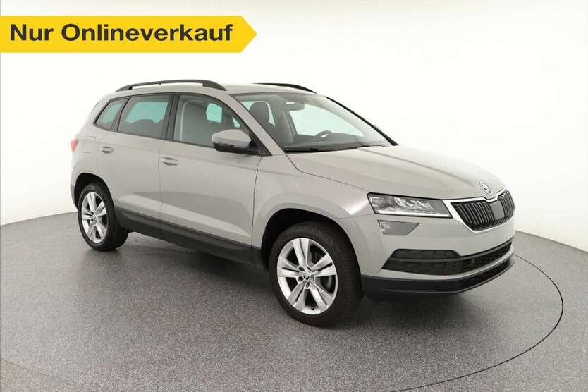 Skoda Karoq 57.990 km 20.960 € Düsseldorf 40599