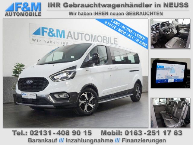Ford Tourneo Custom 49.936 km 38.950 &euro; Neuss 41460