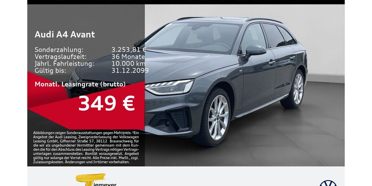 Audi A4 93.887 km 28.860 &euro; Remscheid 42897