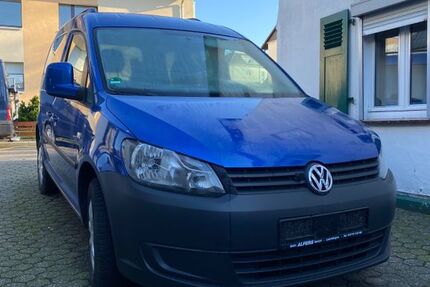 VW Caddy 65.000 km 9.500 € Leichlingen 42799