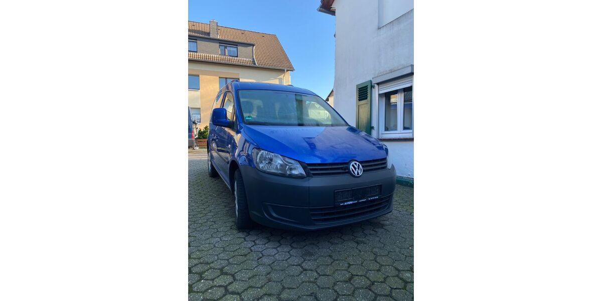 VW Caddy 65.000 km 9.500 € Leichlingen 42799