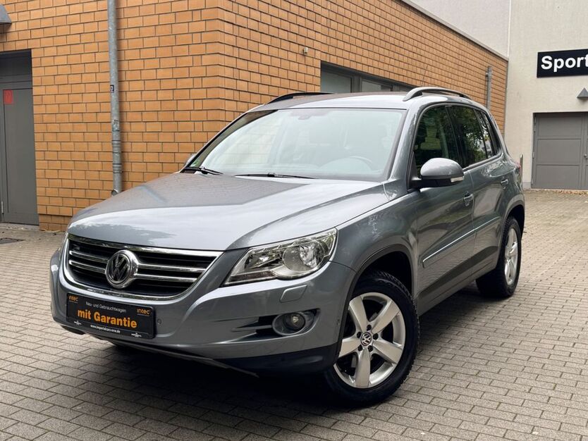 Tiguan