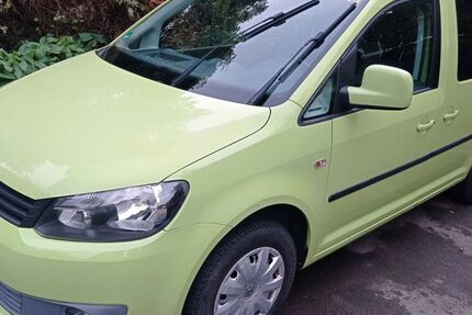 VW Caddy 219.666 km 5.900 &euro; Hattingen 45527
