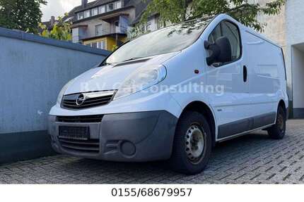 Opel Vivaro 259.900 km 3.498 &euro; Remscheid 42859