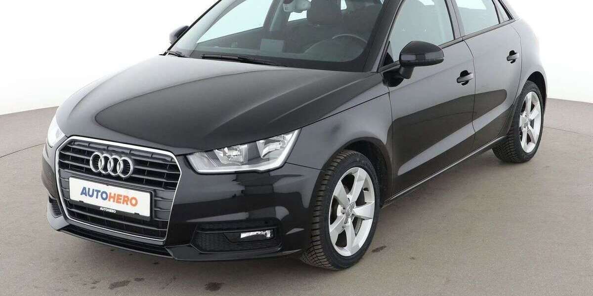 Audi A1 68.491 km 15.190 &euro; Köln 50739
