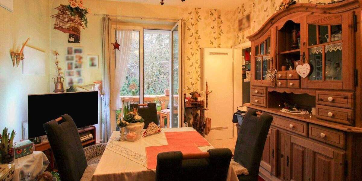 Etagenwohnung Wuppertal Barmen - 3 Zimmer, 68 m&sup2;, 135.000&euro; | Angebot:24872431