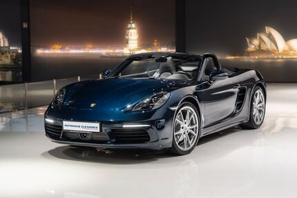 Porsche Boxster 28.668 km 57.980 &euro; Dormagen 41541