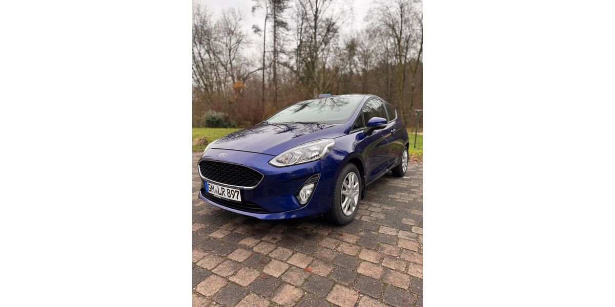 Ford Fiesta 105.399 km 8.300 € Lindlar 51789