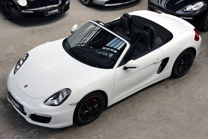 Porsche Boxster 114.767 km 44.990 € Düsseldorf 40237