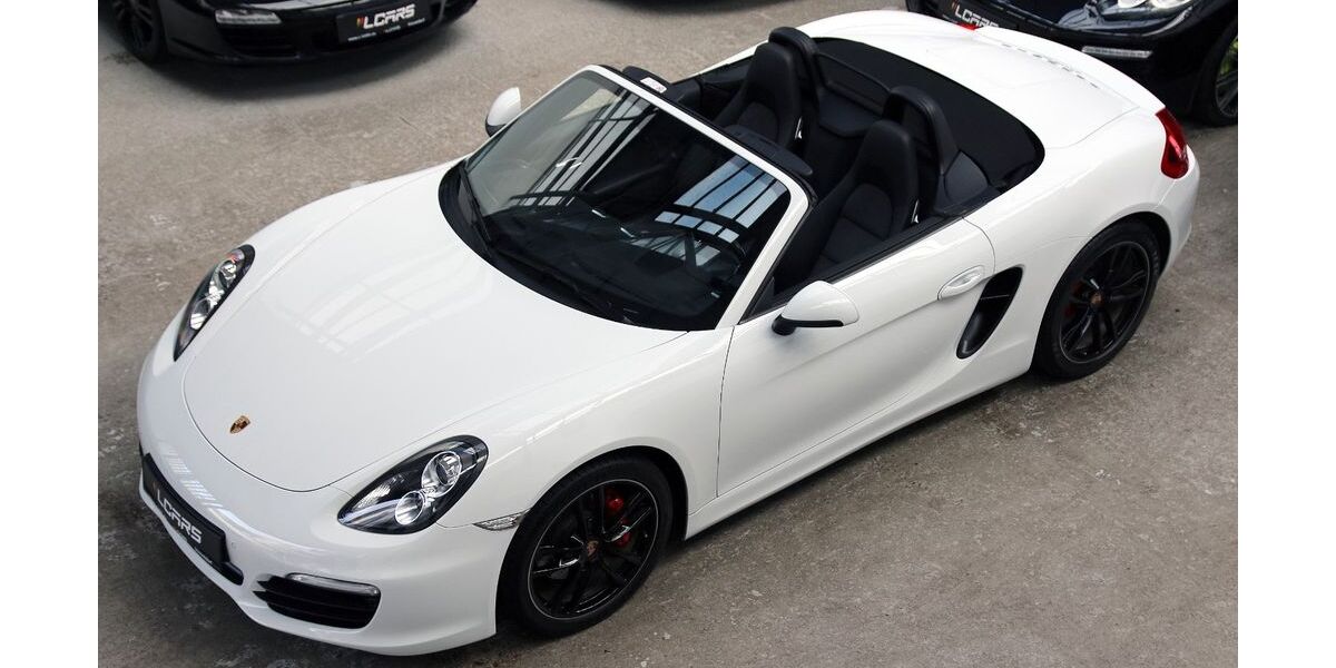 Porsche Boxster 114.767 km 44.990 € Düsseldorf 40237