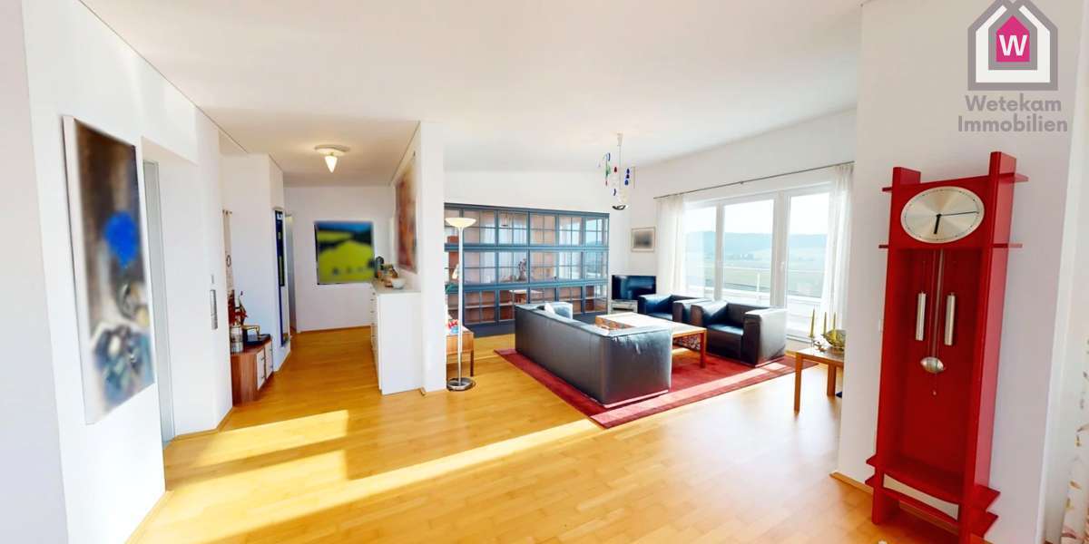 Etagenwohnung Hattingen / Blankenstein Blankenstein - 3.5 Zimmer, 140 m&sup2;, 495.000&euro; | Angebot:24775718