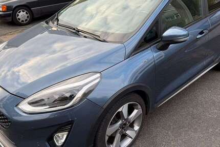 Ford Fiesta 73.000 km 12.490 &euro; Köln 50739