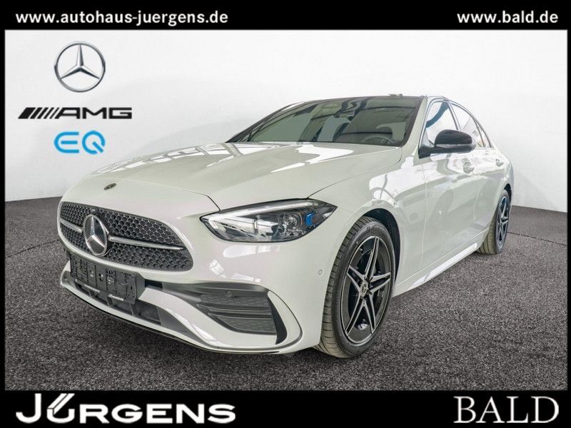Mercedes-Benz C 220 4.866 km 49.880 € Schwelm 58332
