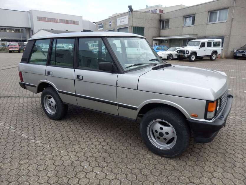 Land Rover Range Rover 136.550 km 16.900 € Bergisch Gladbach 51469