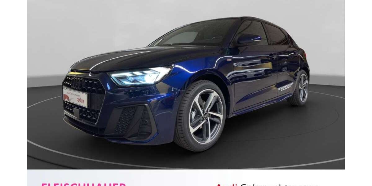 Audi A1 1.055 km 26.490 &euro; Köln (Raderberg) 50968