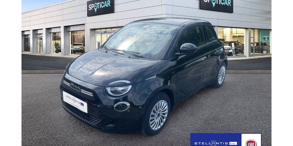 Fiat 500e 12.000 km 20.980 &euro; Ratingen 40878