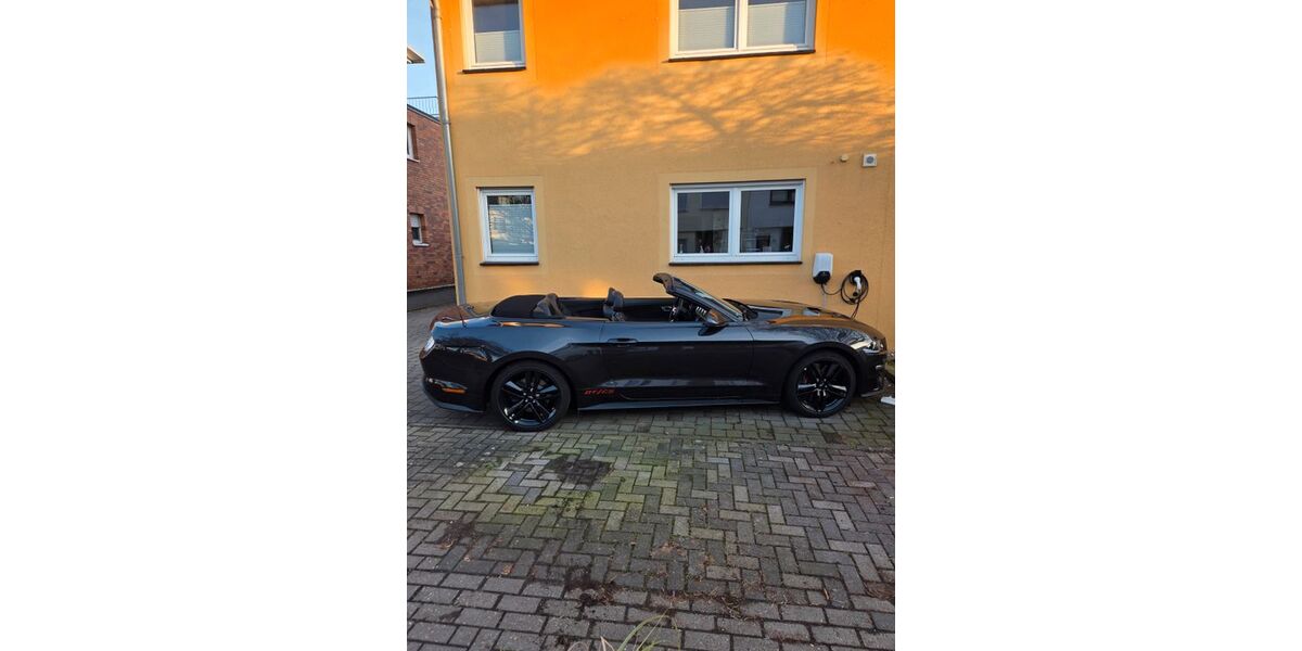 Ford Mustang 24.000 km 49.000 &euro; Pulheim 50259