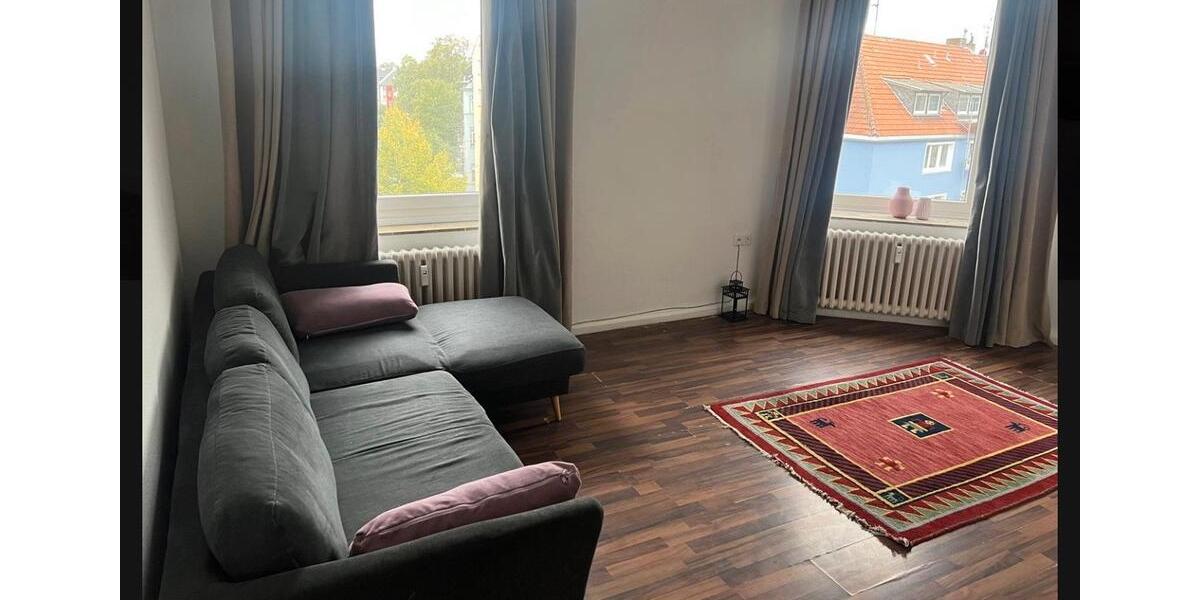 Etagenwohnung Düsseldorf Stadtbezirk 3 - 3 Zimmer, 50 m&sup2;, 1.200&euro; | Angebot:26233332