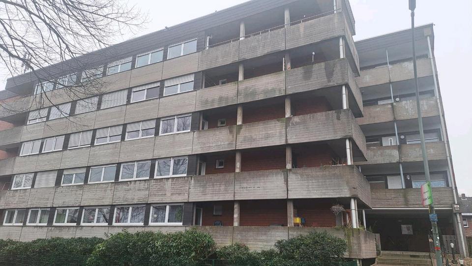 Zentrale 3 Zimmerwohnung in Ahlen