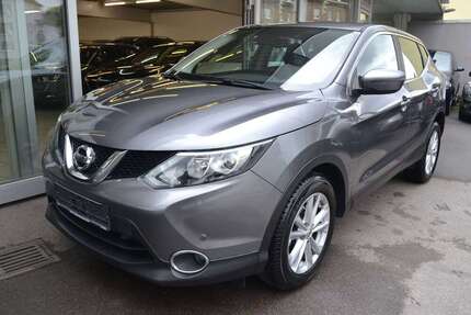Nissan Qashqai 168.719 km 9.500 &euro; Solingen 42719