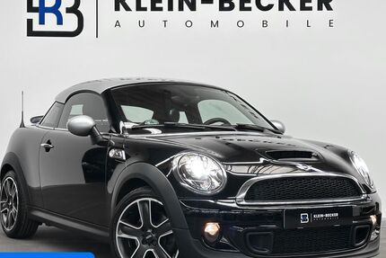 Mini Cooper S Coupé