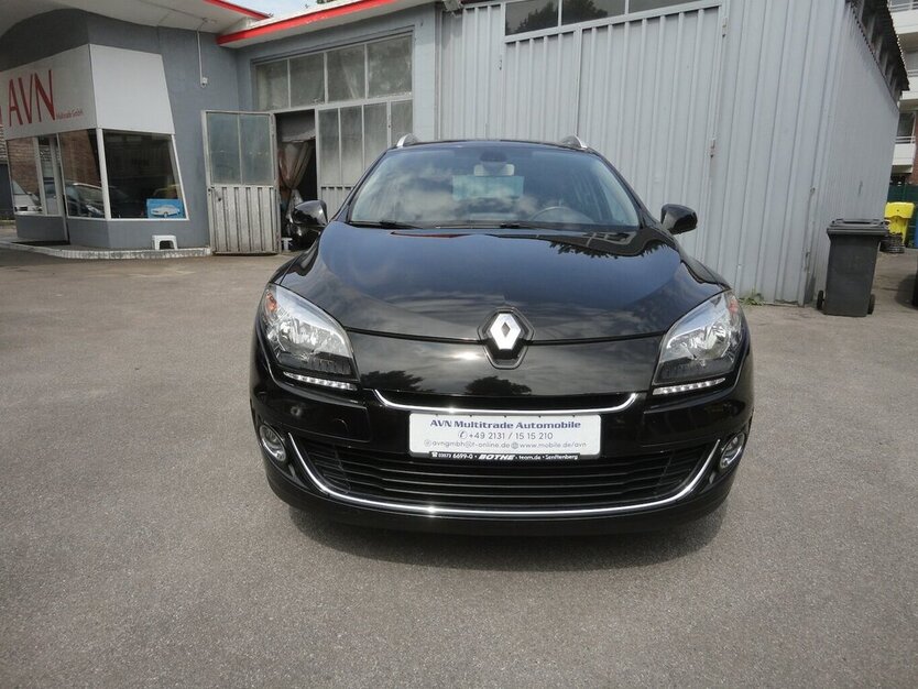 Renault Megane BOSE Edition Klima.Kette+ Motor überholt 150.000 km 5.990 € Neuss 41462