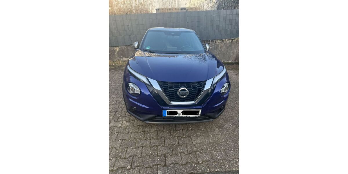 Nissan Juke 37.000 km 14.900 &euro; Leverkusen 51381