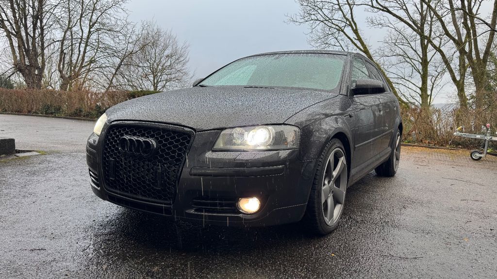 Audi A3 160.000 km 12.800 € Wuppertal 42281