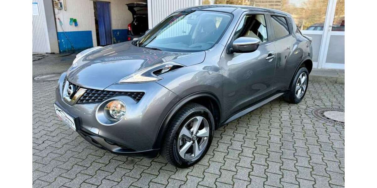 Nissan Juke 50.944 km 12.950 € Ratingen 40883