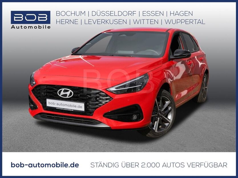 Hyundai i30 4.811 km 19.555 € Essen 45355
