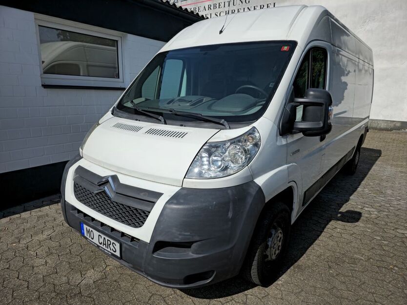 Citroen Jumper 144.000 km 7.490 € Ratingen 40878