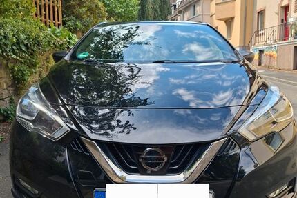 Nissan Micra 124.690 km 7.990 &euro; Wuppertal 42107