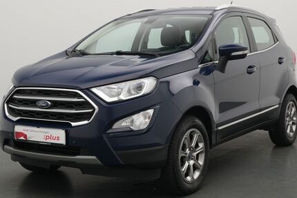 Ford EcoSport 85.934 km 11.680 &euro; Leverkusen 51373
