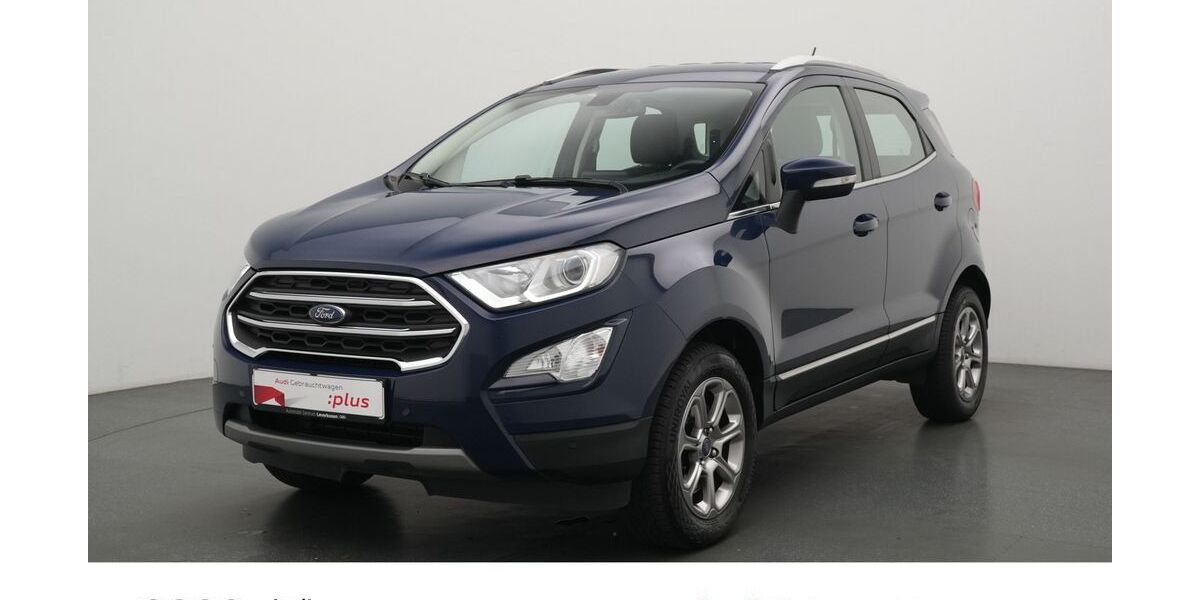 Ford EcoSport 85.934 km 11.680 &euro; Leverkusen 51373