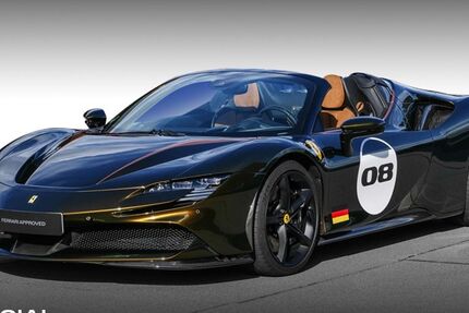 Ferrari SF90 7.909 km 529.780 &euro; Köln 50858