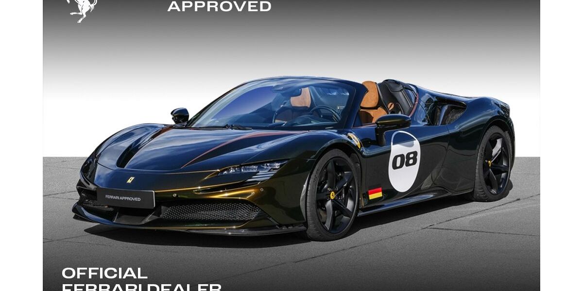 Ferrari SF90 7.909 km 529.780 &euro; Köln 50858