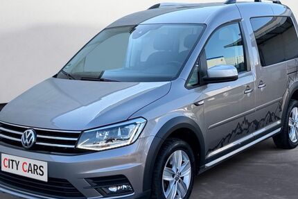 VW Caddy 65.000 km 24.990 &euro; Dormagen 41540