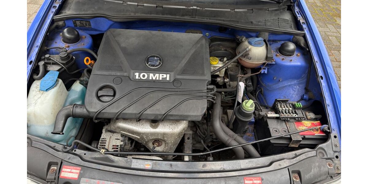 Seat Ibiza 180.000 km 649 &euro; Leverkusen 51375