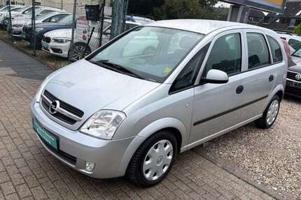 Opel Meriva 70.000 km 3.999 € Essen 45147