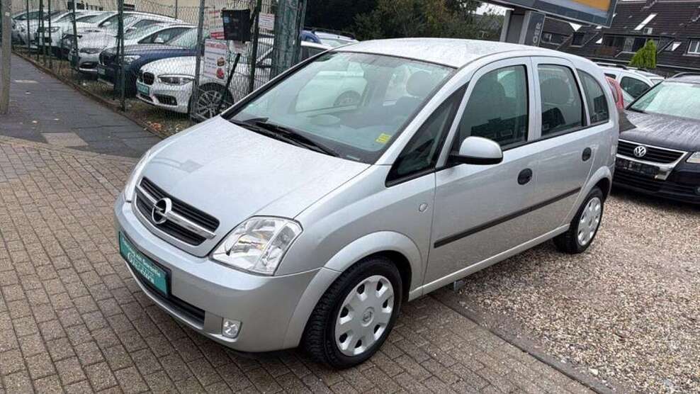 Opel Meriva 70.000 km 3.999 € Essen 45147