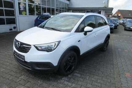 Opel Crossland X 1.2 Edition Autom. NAVI KLIMA ALU APS