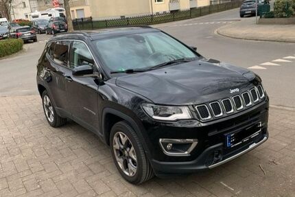 Jeep Compass 125.000 km 14.950 &euro; Köln 50827